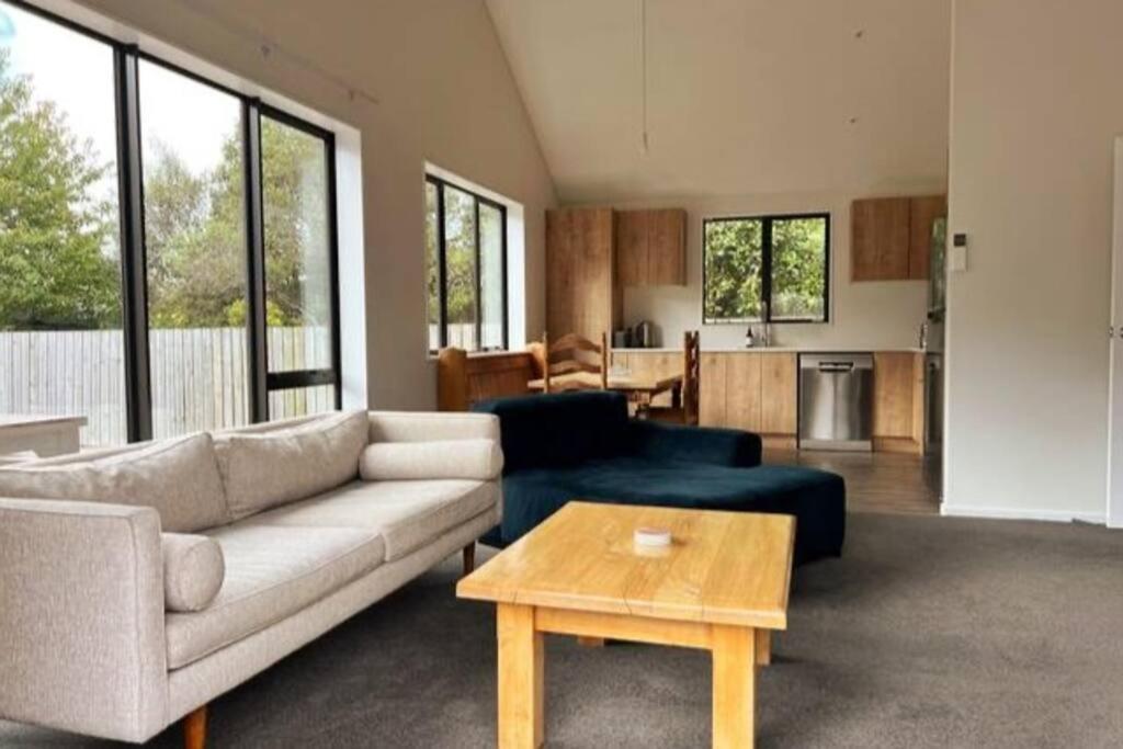 Dumblane View Villa แฮนเมอร์สปริงส์ ภายนอก รูปภาพ